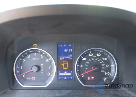 2010 Honda Cr-V Ex-L из США, поврежденный, VIN JHLRE4H71AC009231